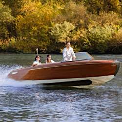 Rivers and Tides Boatbuilding | BootOx